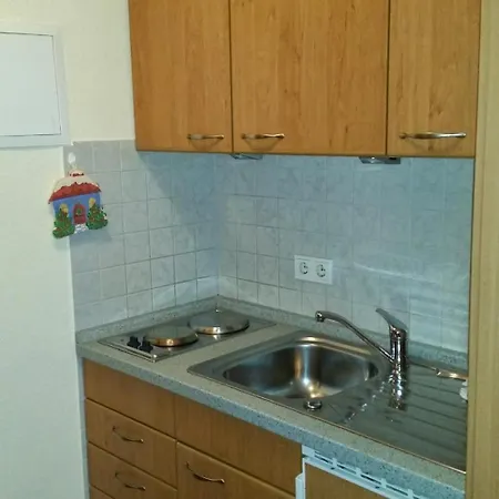 Διαμέρισμα Traumschiff App 4 Borkum