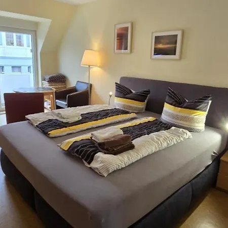 Διαμέρισμα Traumschiff App 4 *