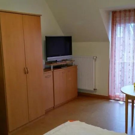 Διαμέρισμα Traumschiff App 4 Borkum