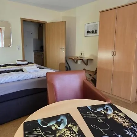 Traumschiff App 4 Apartamento Borkum