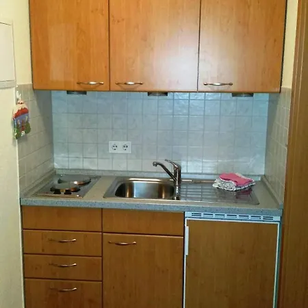 Traumschiff App 4 Apartamento *